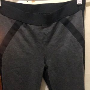 Grey and black Jessica’s Simpson large pants